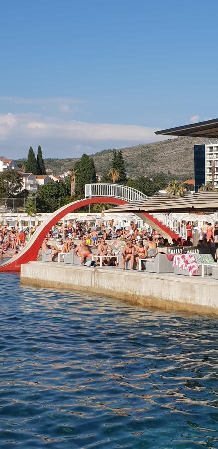 Apartment Irma Dubrovnik Bagian luar foto