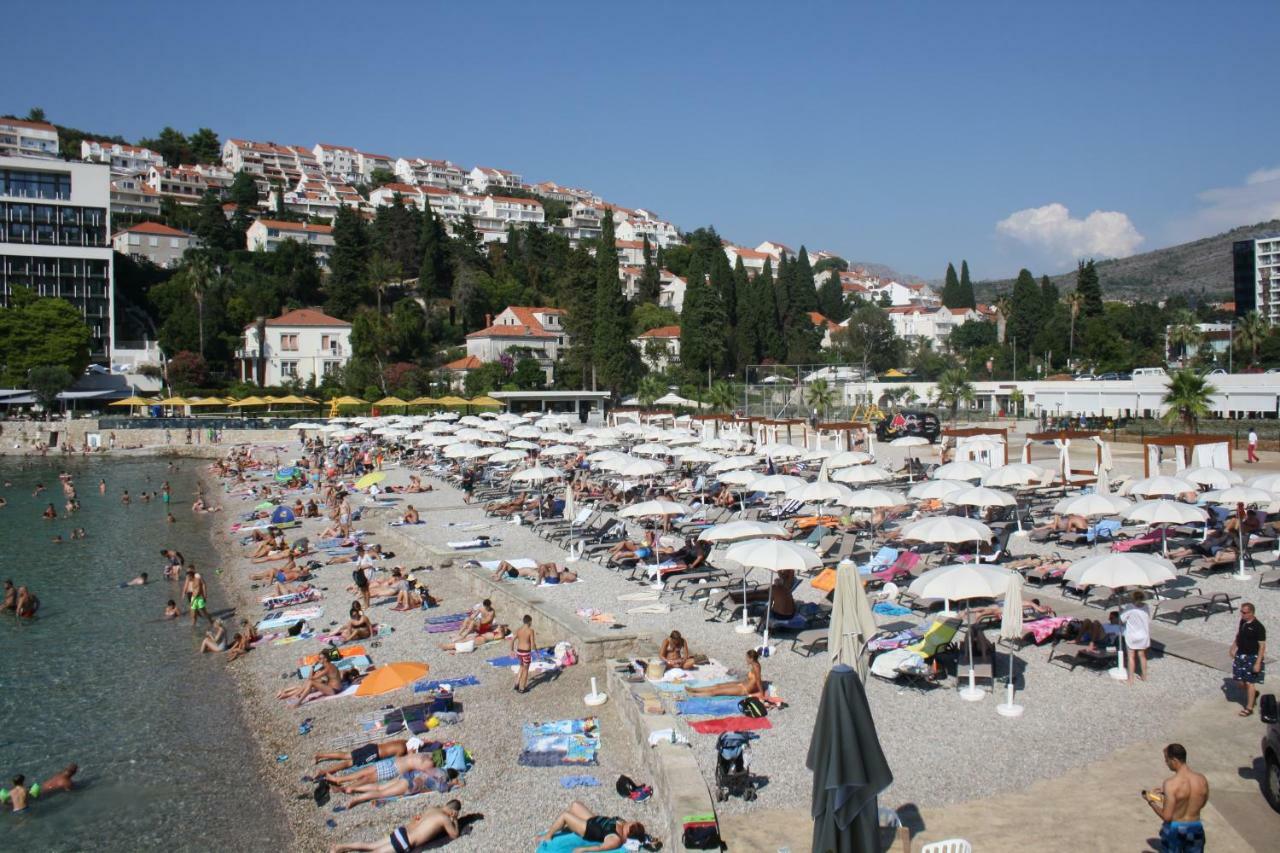 Apartment Irma Dubrovnik Bagian luar foto