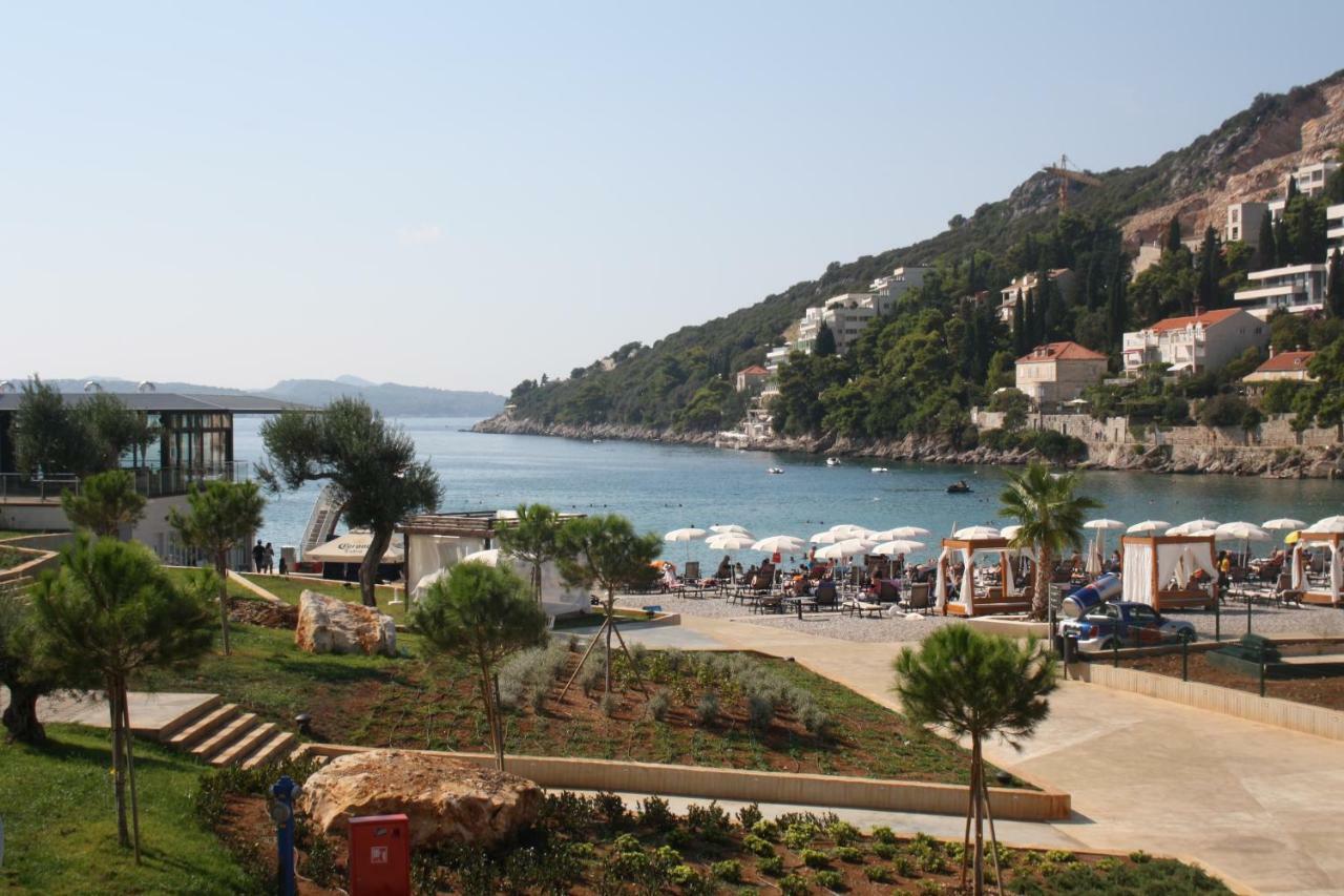 Apartment Irma Dubrovnik Bagian luar foto