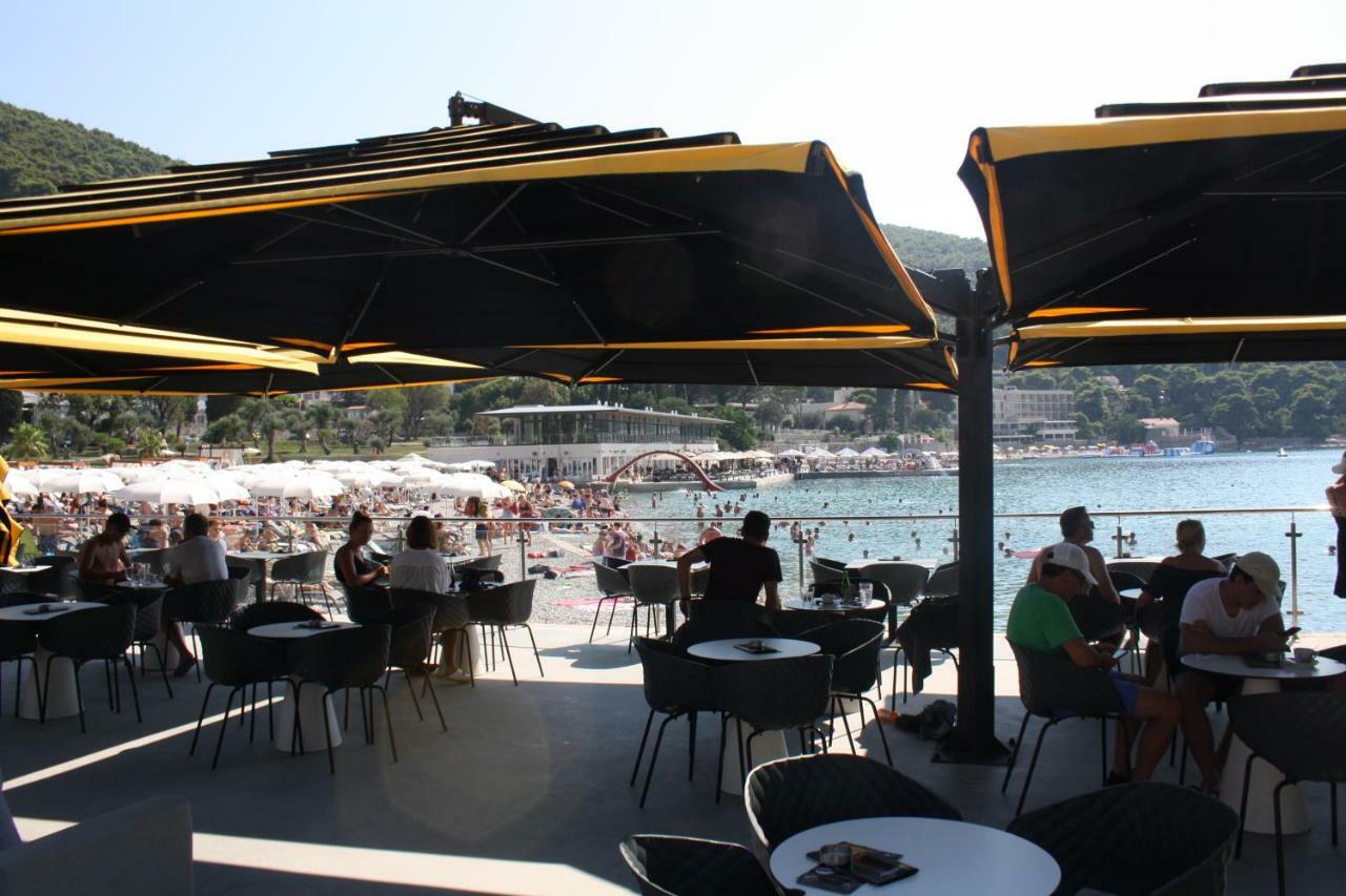 Apartment Irma Dubrovnik Bagian luar foto