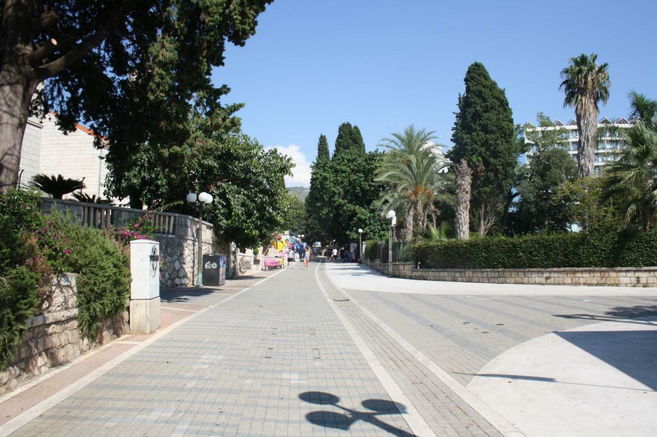 Apartment Irma Dubrovnik Bagian luar foto