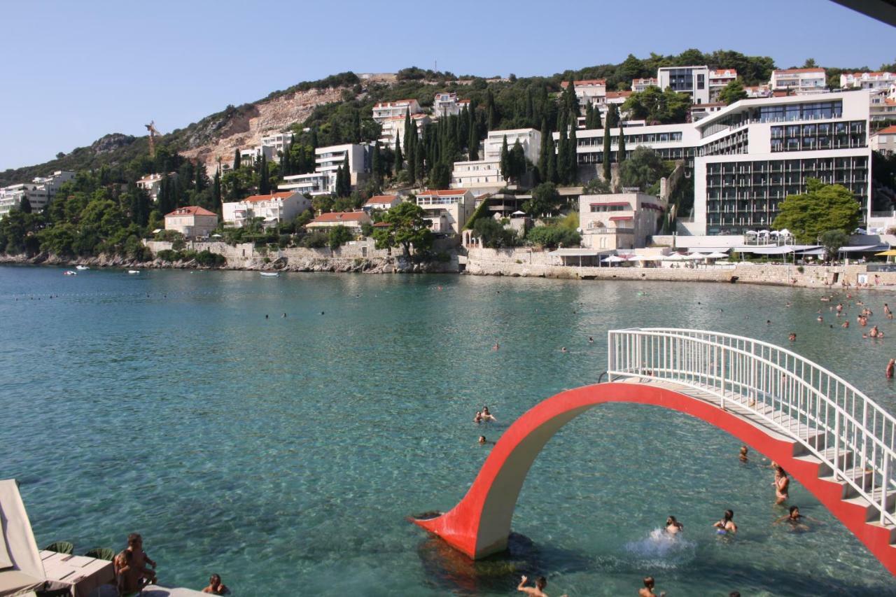 Apartment Irma Dubrovnik Bagian luar foto